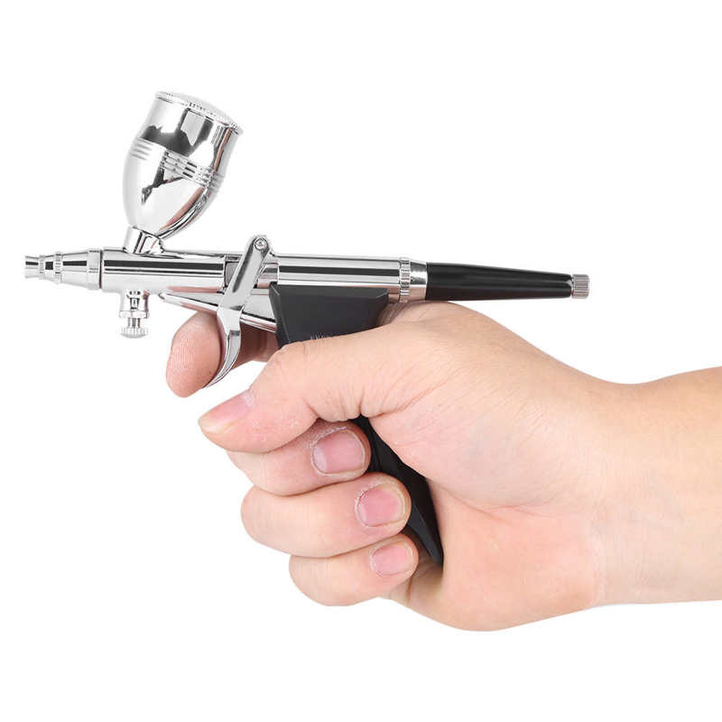 Pistolet Peinture Aérographe De Précision 0,2 Mm, 0,3 Mm, 0,5 Mm | Leroy Merlin