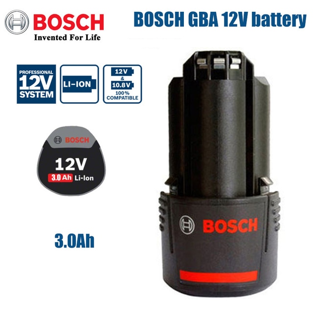 12V 3.0Ah