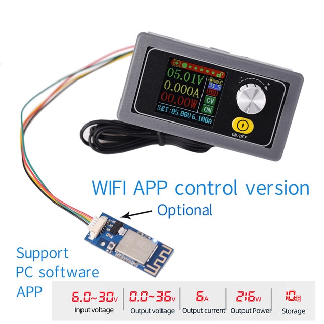 WIFI communication