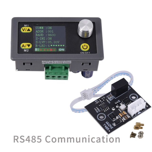 RS485 Communication