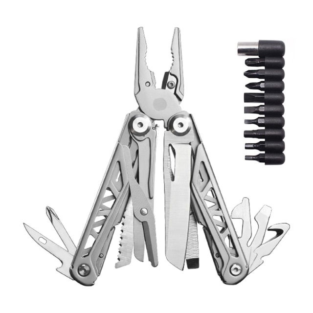 GHK6-Silver Bit Set