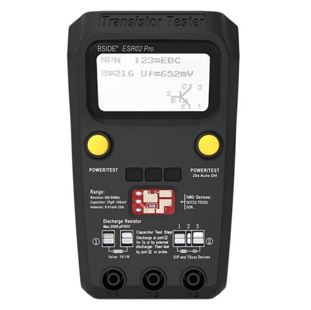 ESR02PRO-Black
