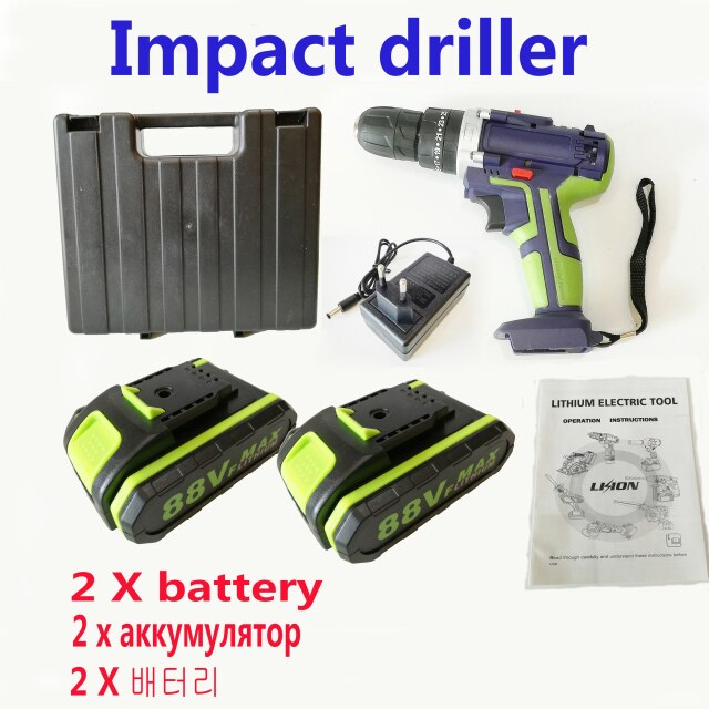 hammer drill