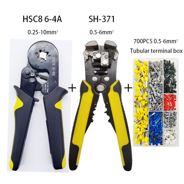 HSC8 HS731 700PCS
