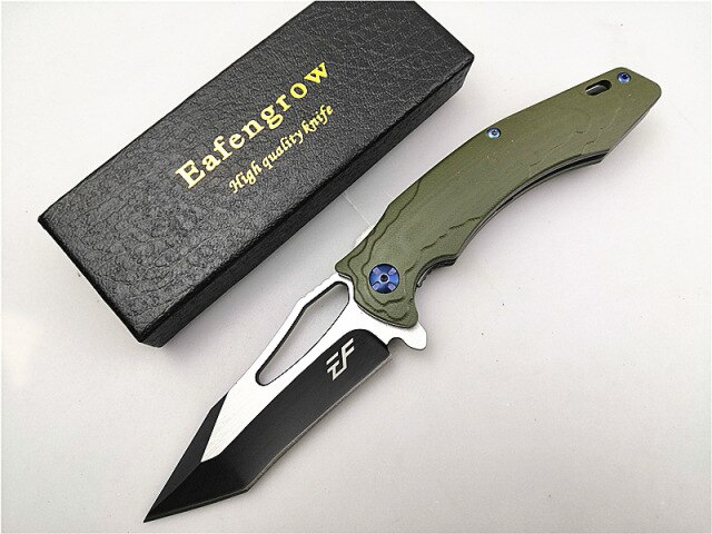 EF915 green handle