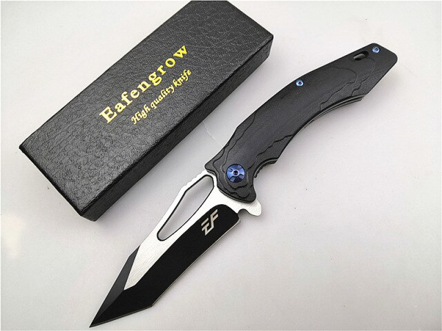 EF915 black handle