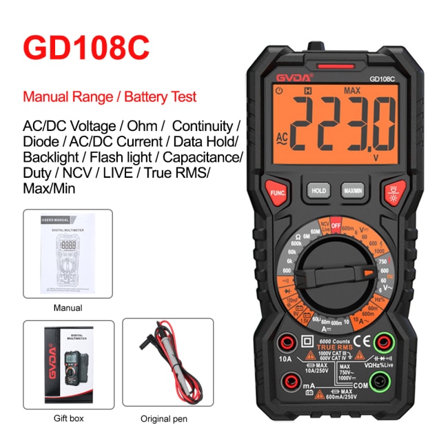 GD108C Basic