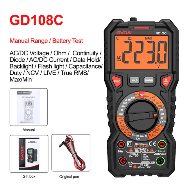 GD108C