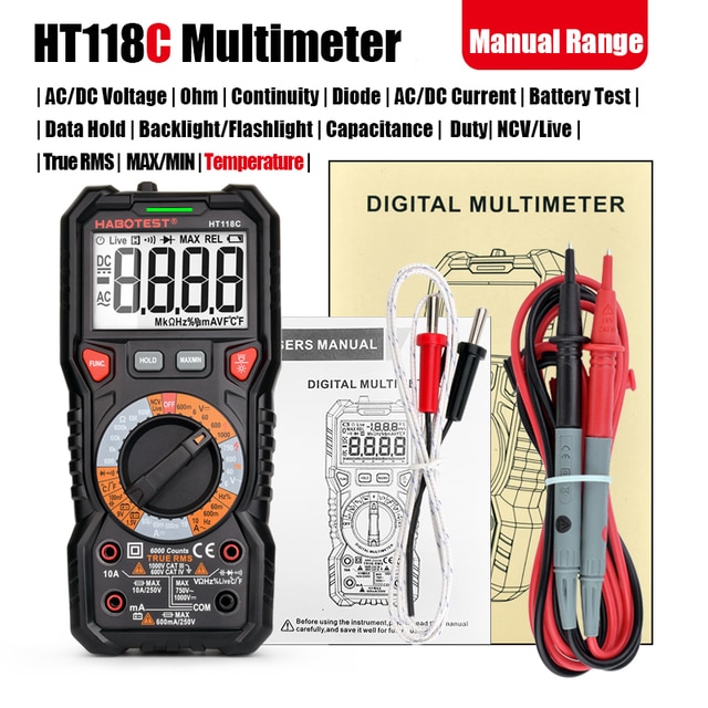 HT118C