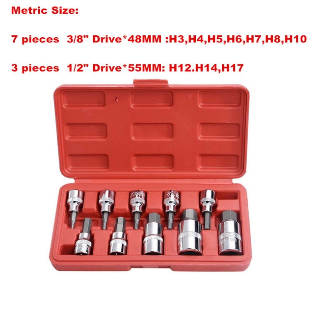 Metric Size(mm)