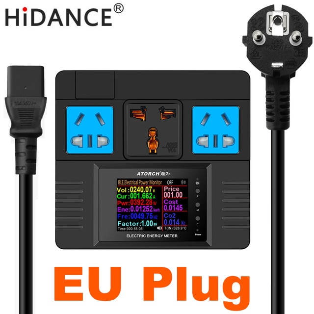 EU plug