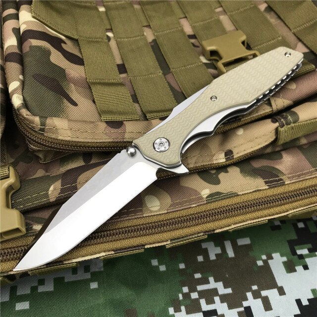 Yellow Handle