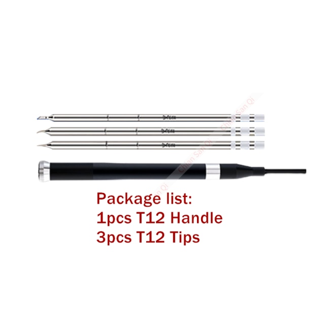 T12 handle 3 tips