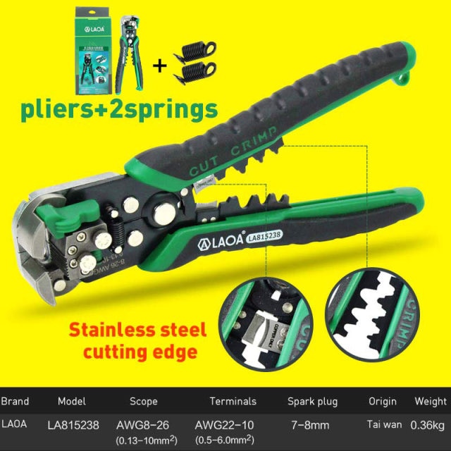 LA815238 with spring