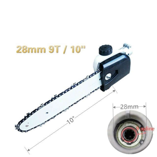 28mm 9T 10-inch
