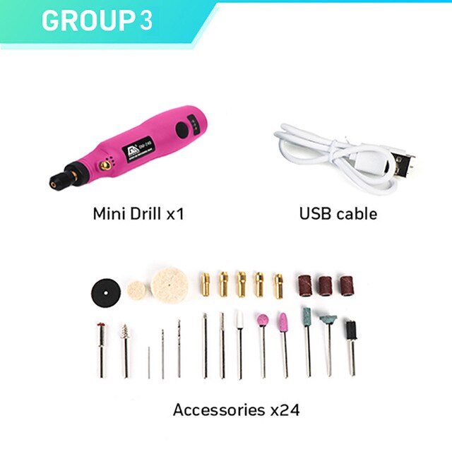 PSD-001-Pink