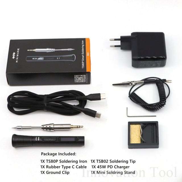 TS80P Kit