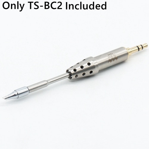 Only TS-BC02 Tip