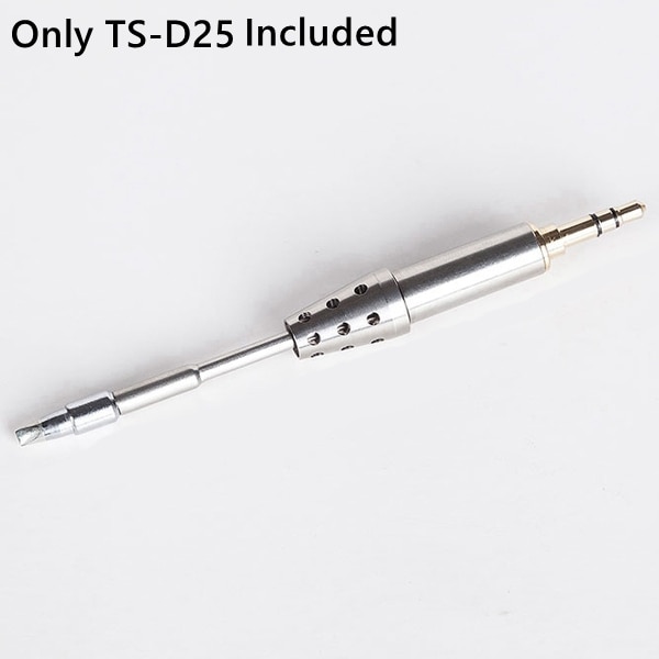 Only TS-D25 Tip
