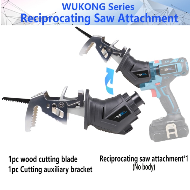 Reciprocating