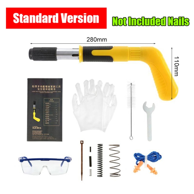 YellowMini Rivet Gun