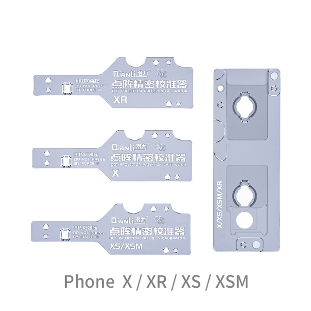 X XS MAX XR