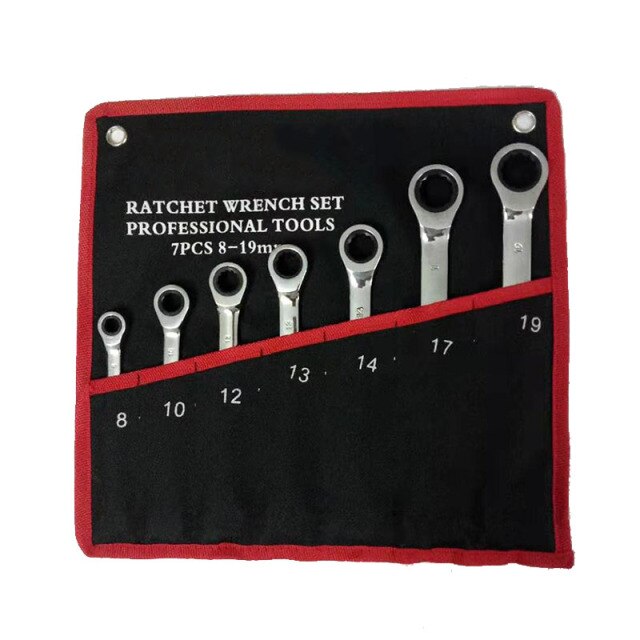 7 Pcs Set