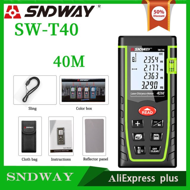 SW-T40 40M