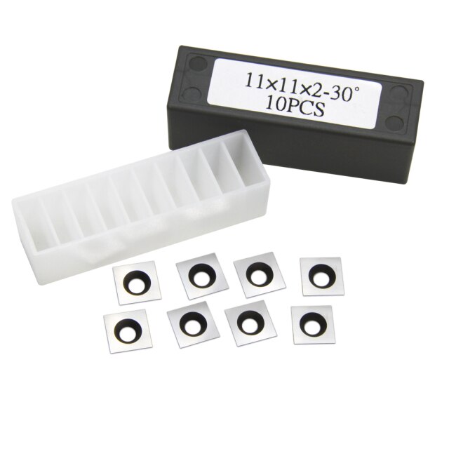 Square 11mm x 10pcs