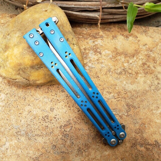 Blue silver live