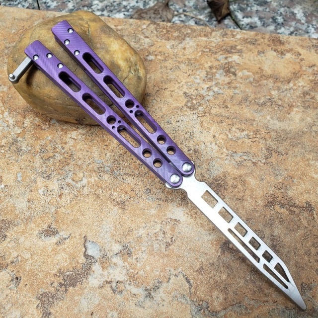 purple trainer