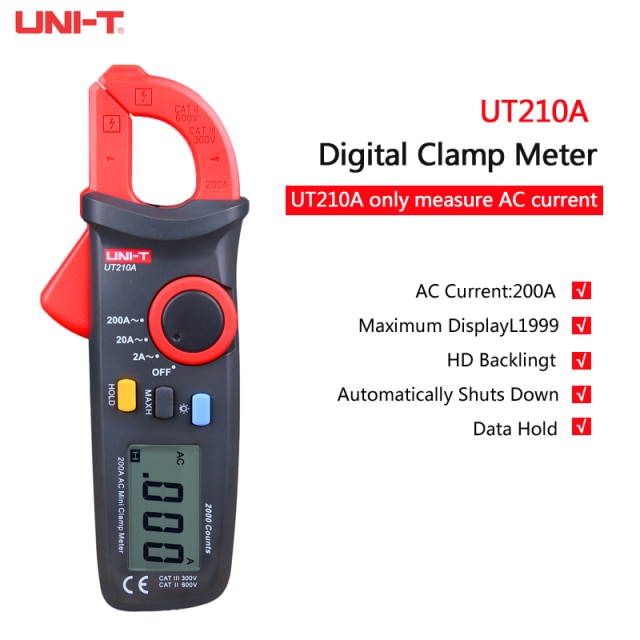UT210A