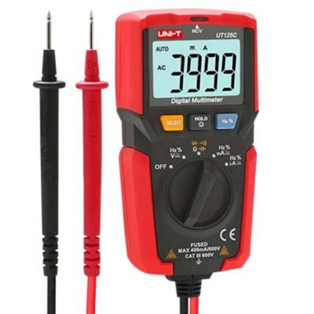 UT125C