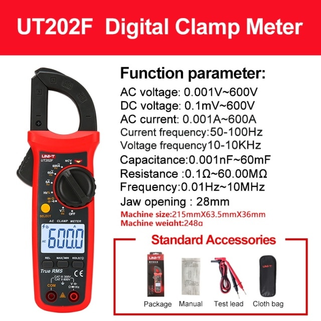 UT202F