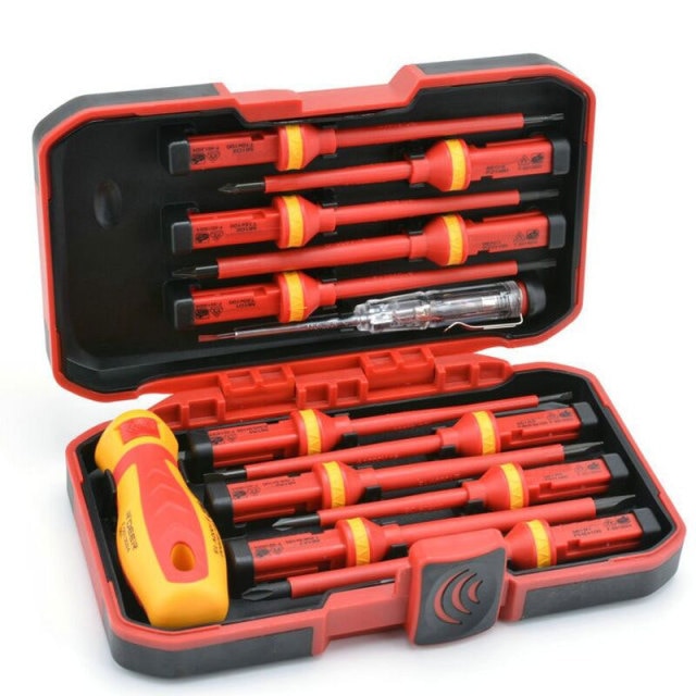 13pcs