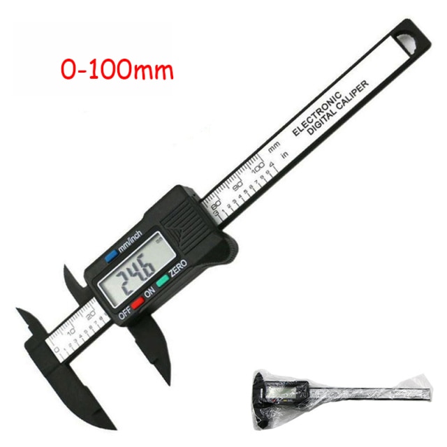 100mm plastic -A
