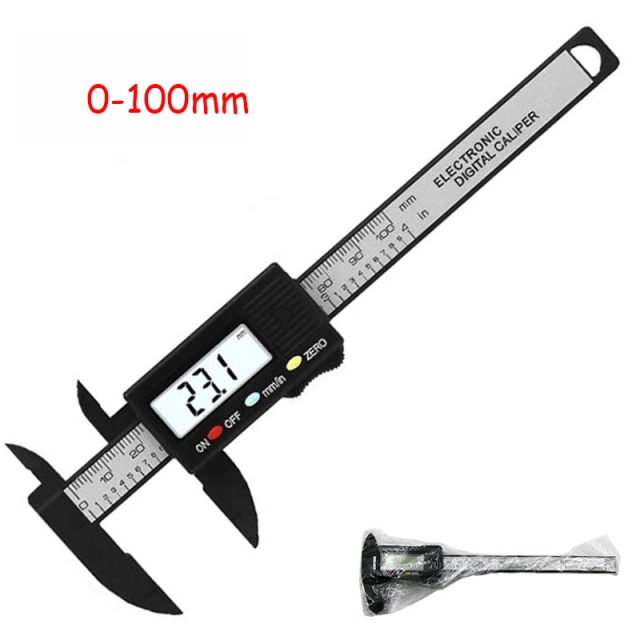 100mm plastic -B