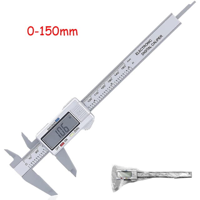 150mm plastic