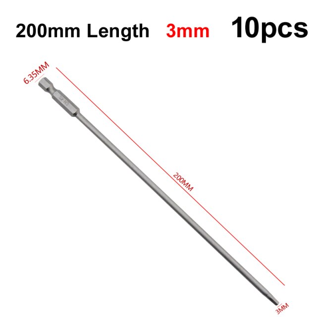 3mm 10pcs