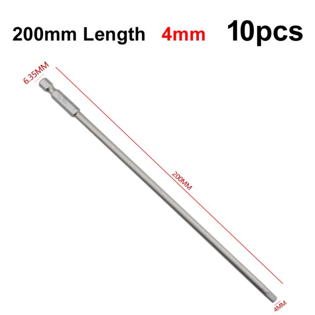 4mm 10pcs