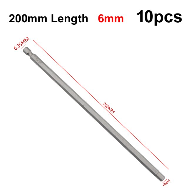 6mm 10pcs
