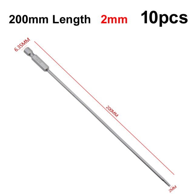 2mm 10pcs