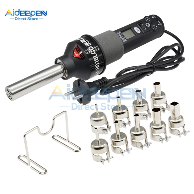220V EU 9 Nozzle