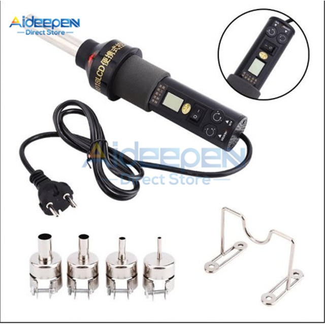 220V EU 4 Nozzle