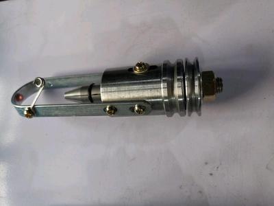 6 needles 4mm