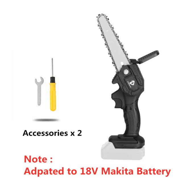 No Battery
