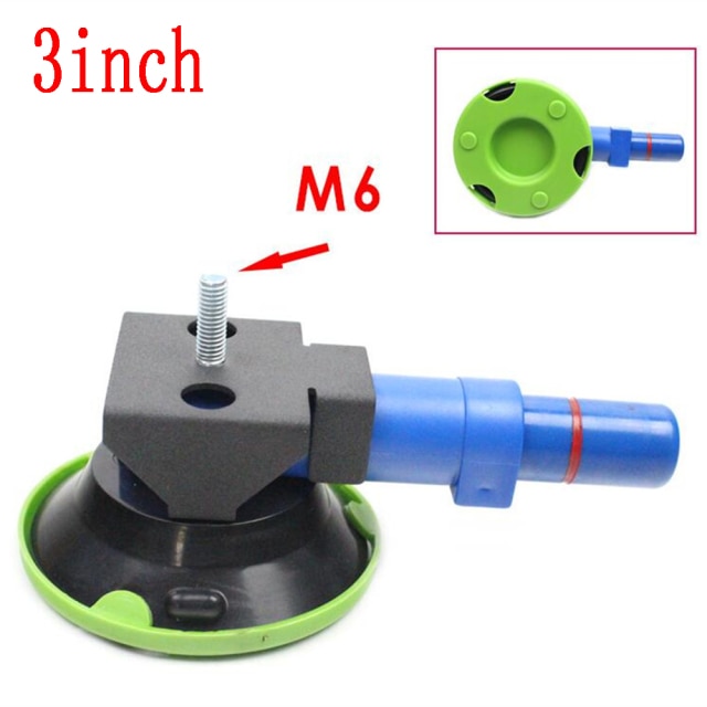 3 inch M6 Threads
