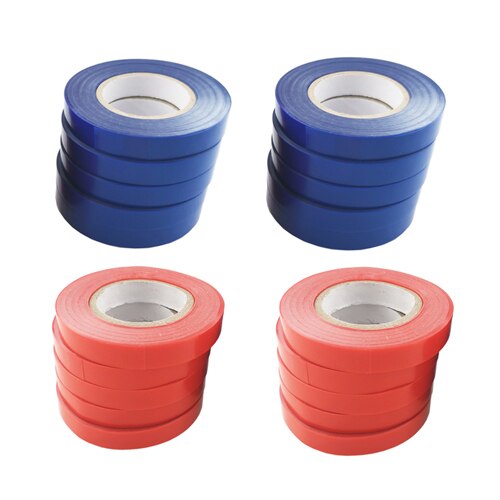 10PC Blue 10PC Red