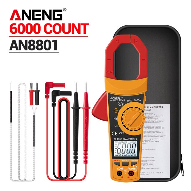 AN8801 Yellow