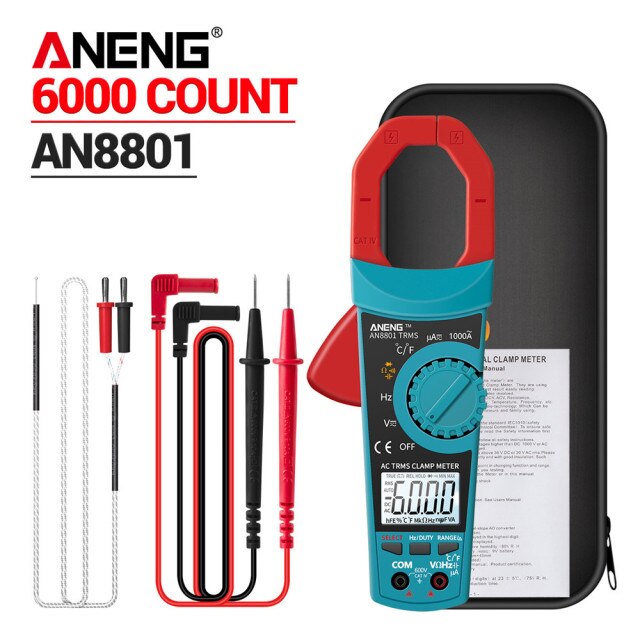 AN8801 Blue